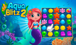 Aqua Blitz 2