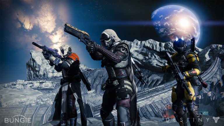 Bungie