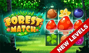 Forest Match kostenlos spielen