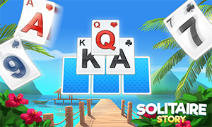 Solitaire Story - TriPeaks