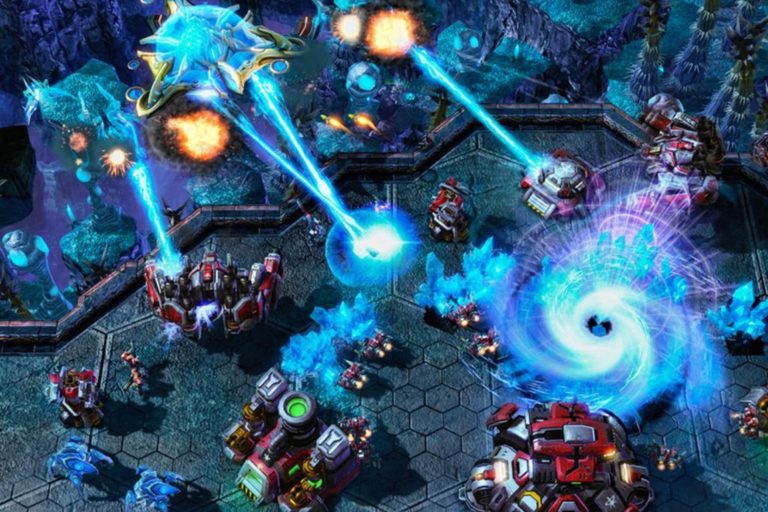 StarCraft II