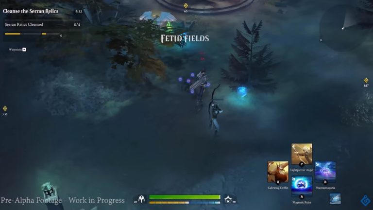 The Mind Mage In Magic Legends