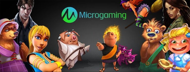 Microgaming