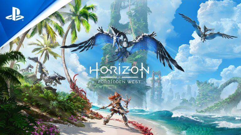Horizon II Forbidden West