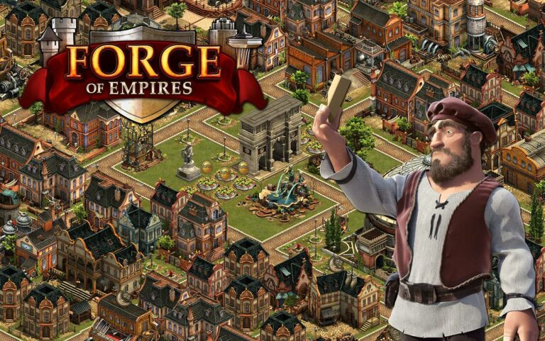 Forge of Empires 2
