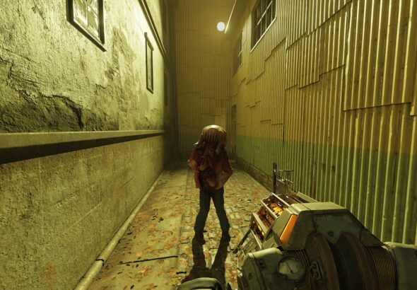 Half-Life RTX
