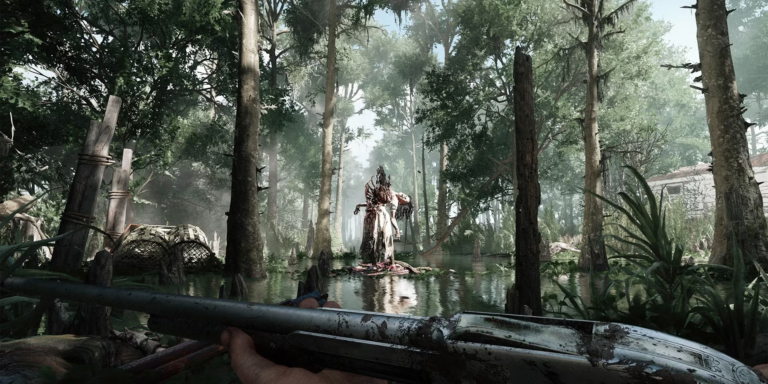 Hunt Showdown Engine Update Verbesserte Leistung und Stabilität