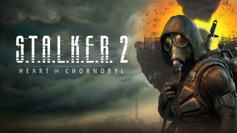 Stalker 2 Heart of Chornobyl