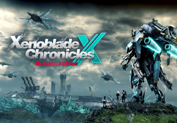 Xenoblade Chronicles X
