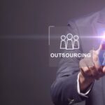Hr,,Human,Resource,And,Outsourcing,Concept.,Hr,Manager,Concept,,Innovative