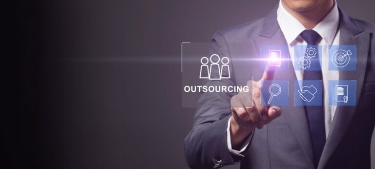 Hr,,Human,Resource,And,Outsourcing,Concept.,Hr,Manager,Concept,,Innovative