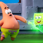 Spongebob Squarepants Titans of the Tide